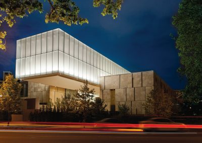 Barnes Foundation, Philadelphia
